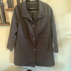 Spring Trench Jacket by Novelti